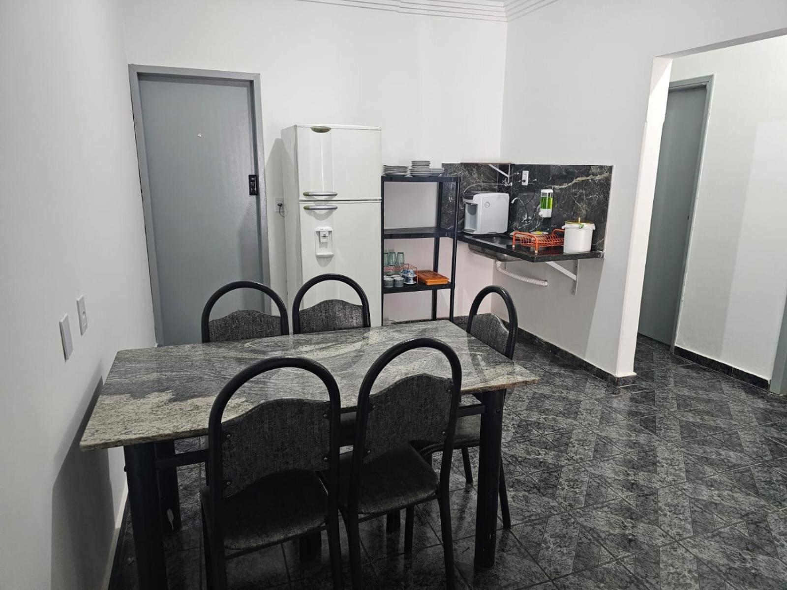 Cig Hostel جويانيا المظهر الخارجي الصورة