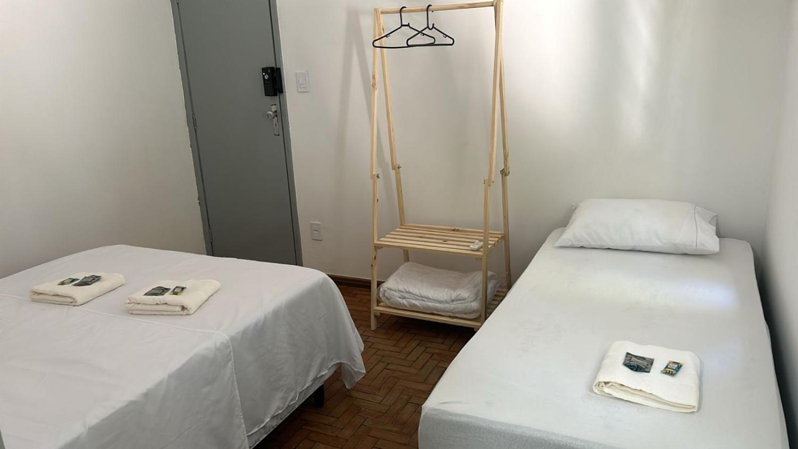 Cig Hostel جويانيا الغرفة الصورة