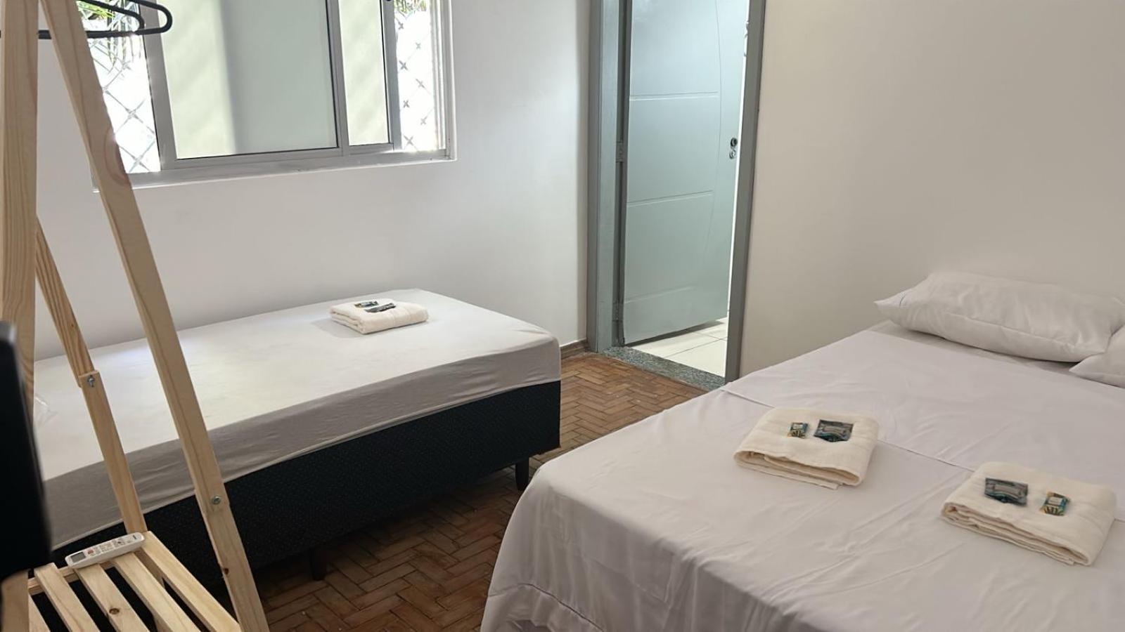 Cig Hostel جويانيا الغرفة الصورة