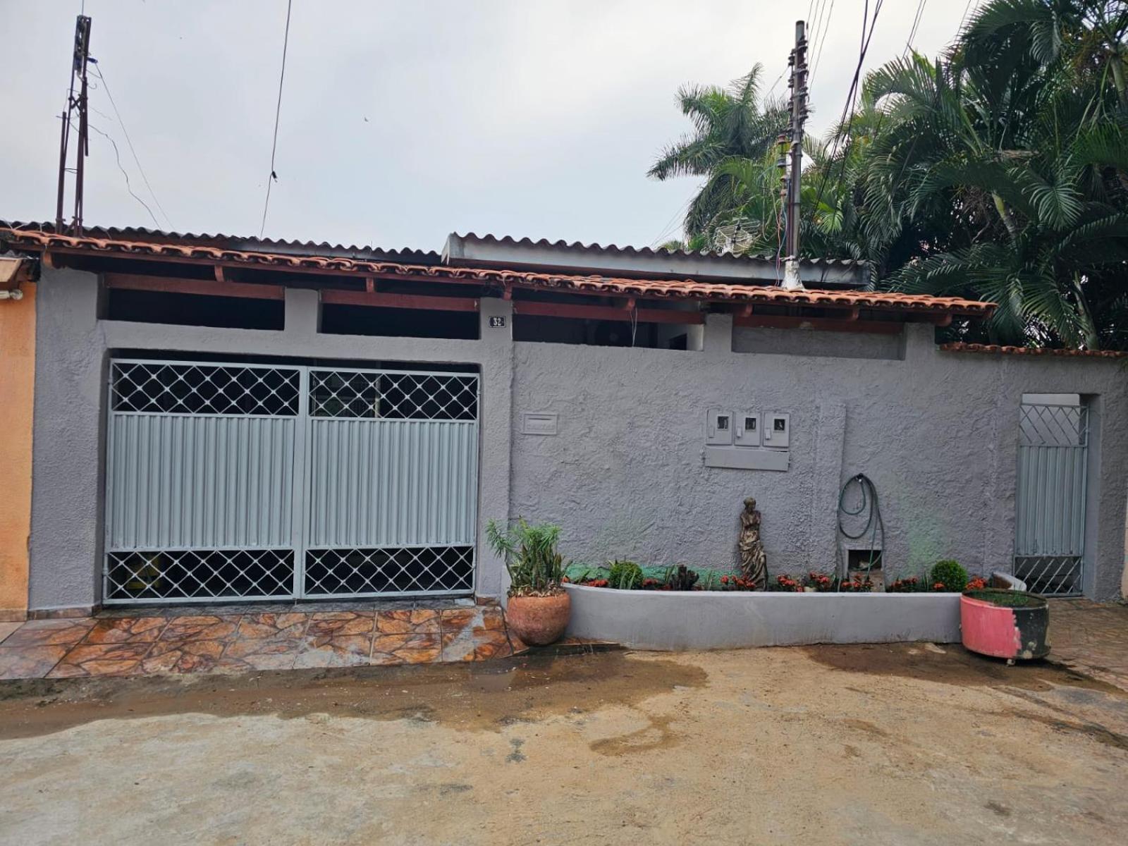 Cig Hostel جويانيا المظهر الخارجي الصورة