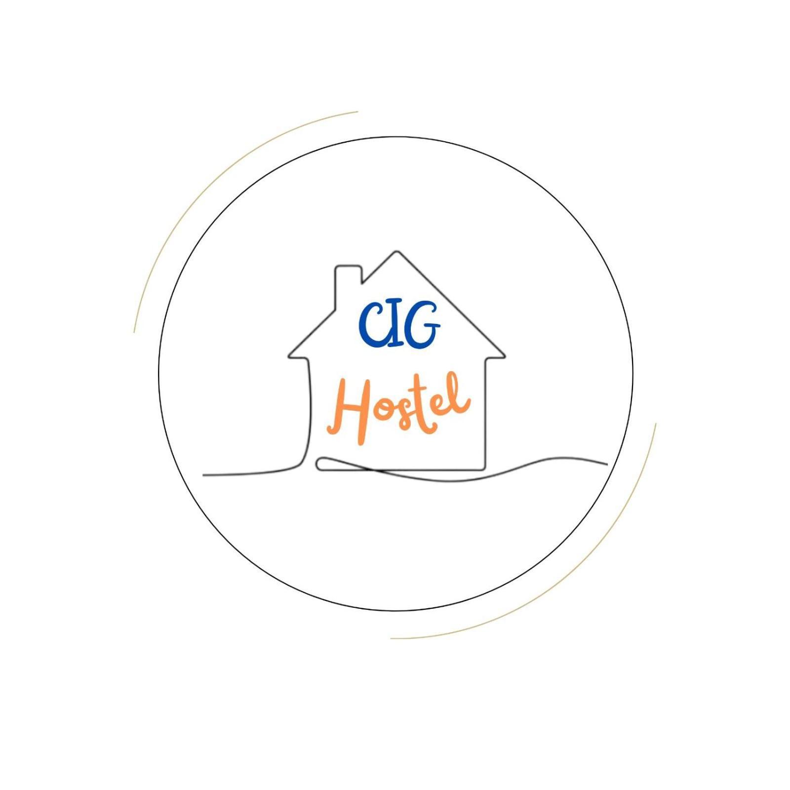 Cig Hostel جويانيا المظهر الخارجي الصورة