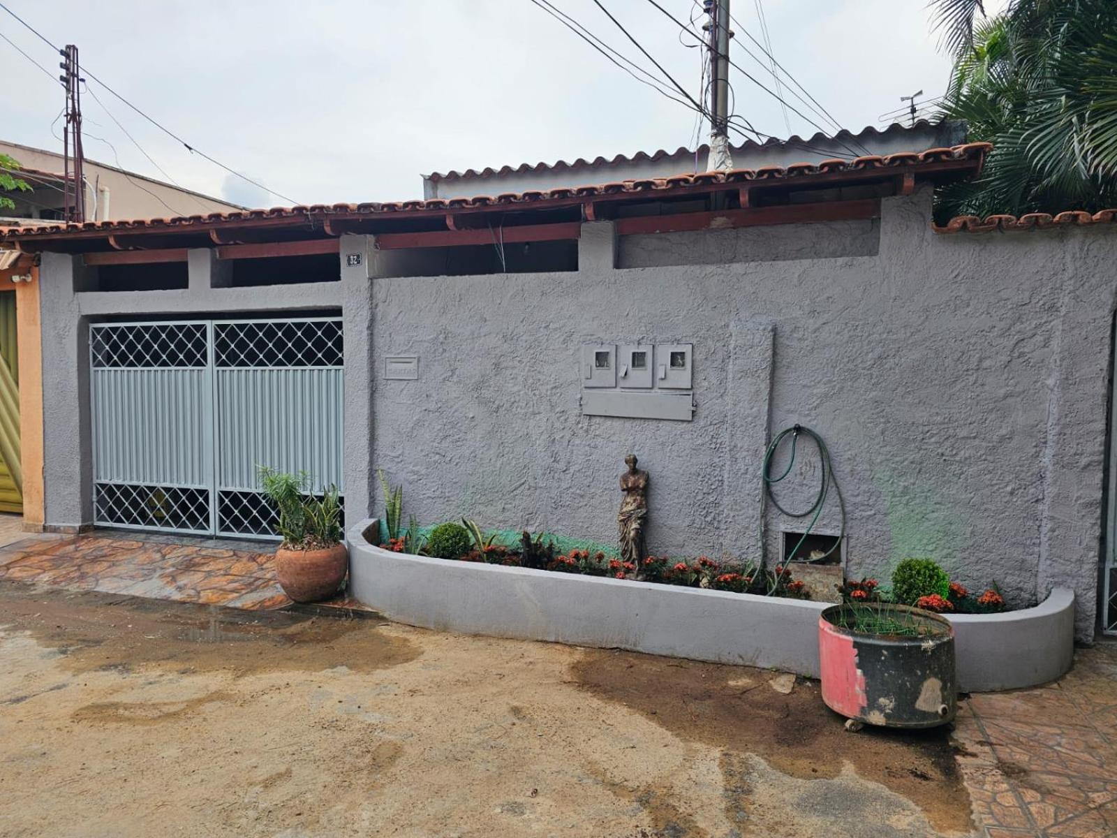 Cig Hostel جويانيا المظهر الخارجي الصورة
